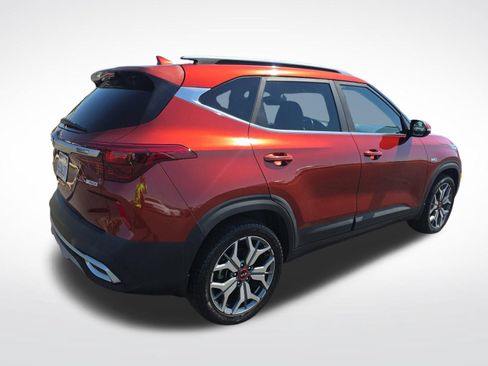 Used 2021 Kia Seltos S AWD/4WD image 5