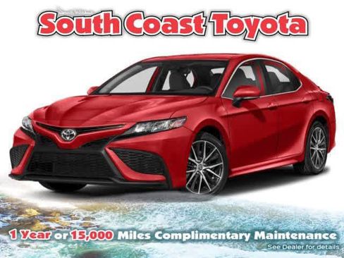 Used 2024 Toyota Camry LE image 1
