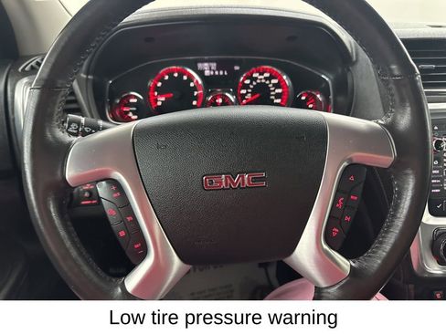 Used 2017 GMC Acadia Limited SLT image 36