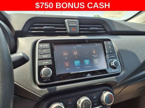 New 2025 Nissan Versa S w/ S Plus Package image 22