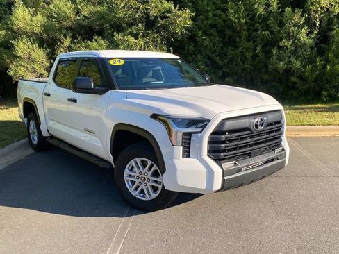 Used 2024 Toyota Tundra SR5 AWD/4WD image 1