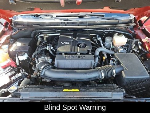 Used 2022 Nissan Frontier PRO-4X image 41