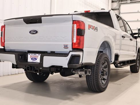 New 2026 Ford F350 XL w/ STX Appearance Package AWD/4WD image 9
