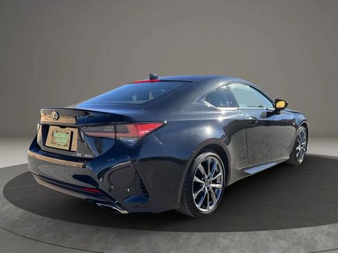 Used 2022 Lexus RC 300 F Sport w/ Navigation Package image 5