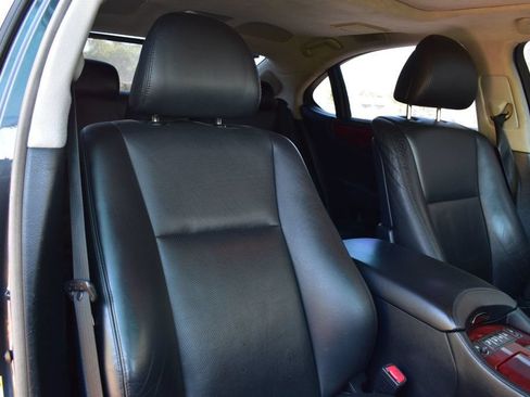 Used 2011 Lexus LS 460 L w/ Rear Seat Upgrade Pkg AWD/4WD image 15