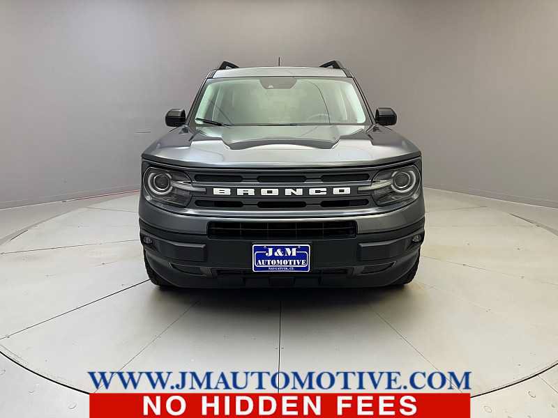 Used 2021 Ford Bronco Sport Big Bend AWD/4WD image 8
