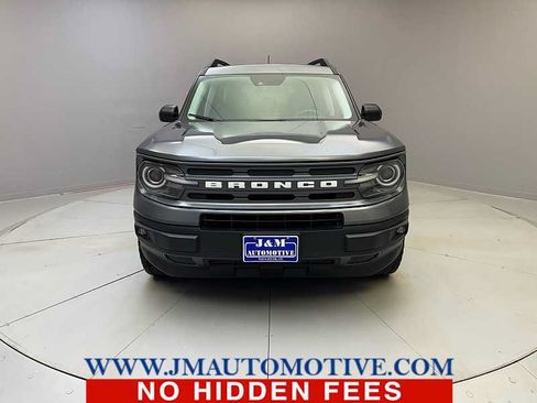 Used 2021 Ford Bronco Sport Big Bend AWD/4WD image 8