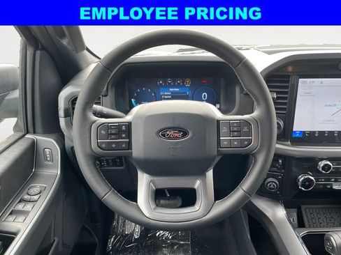 New 2026 Ford F150 XLT w/ Equipment Group 302A MID AWD/4WD image 12