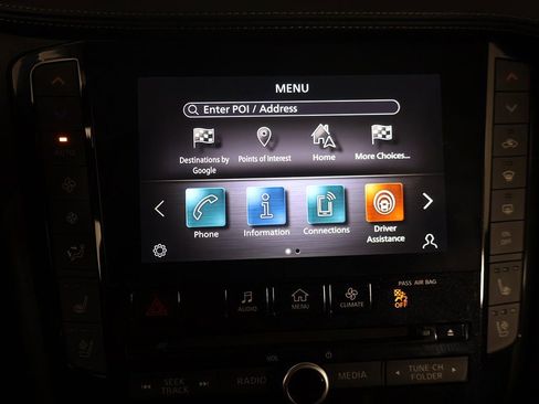 Used 2023 INFINITI QX55 Sensory w/ Lighting Package image 50