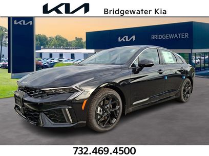 New 2026 Kia K5 GT-Line