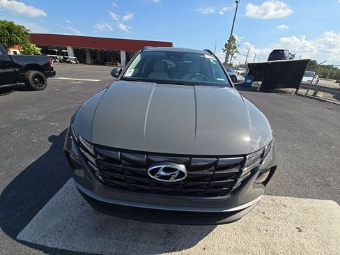 Used 2024 Hyundai Tucson SEL w/ Convenience Package FWD image 2