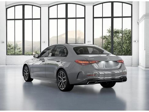 New 2026 Mercedes-Benz C 300 4MATIC Sedan image 28