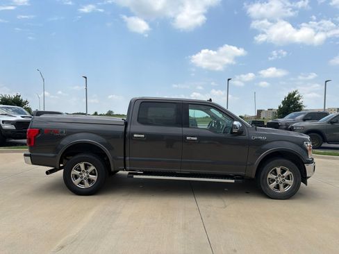 Used 2020 Ford F150 Lariat AWD/4WD image 6