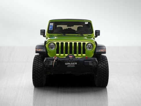 Used 2019 Jeep Wrangler Sport image 8