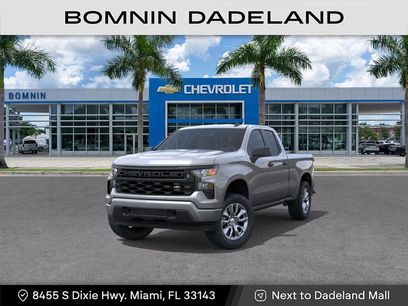 New 2026 Chevrolet Silverado 1500 Custom