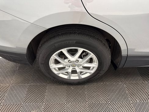 Certified 2024 Chevrolet Equinox LS w/ LPO, Floor Liner Package image 11
