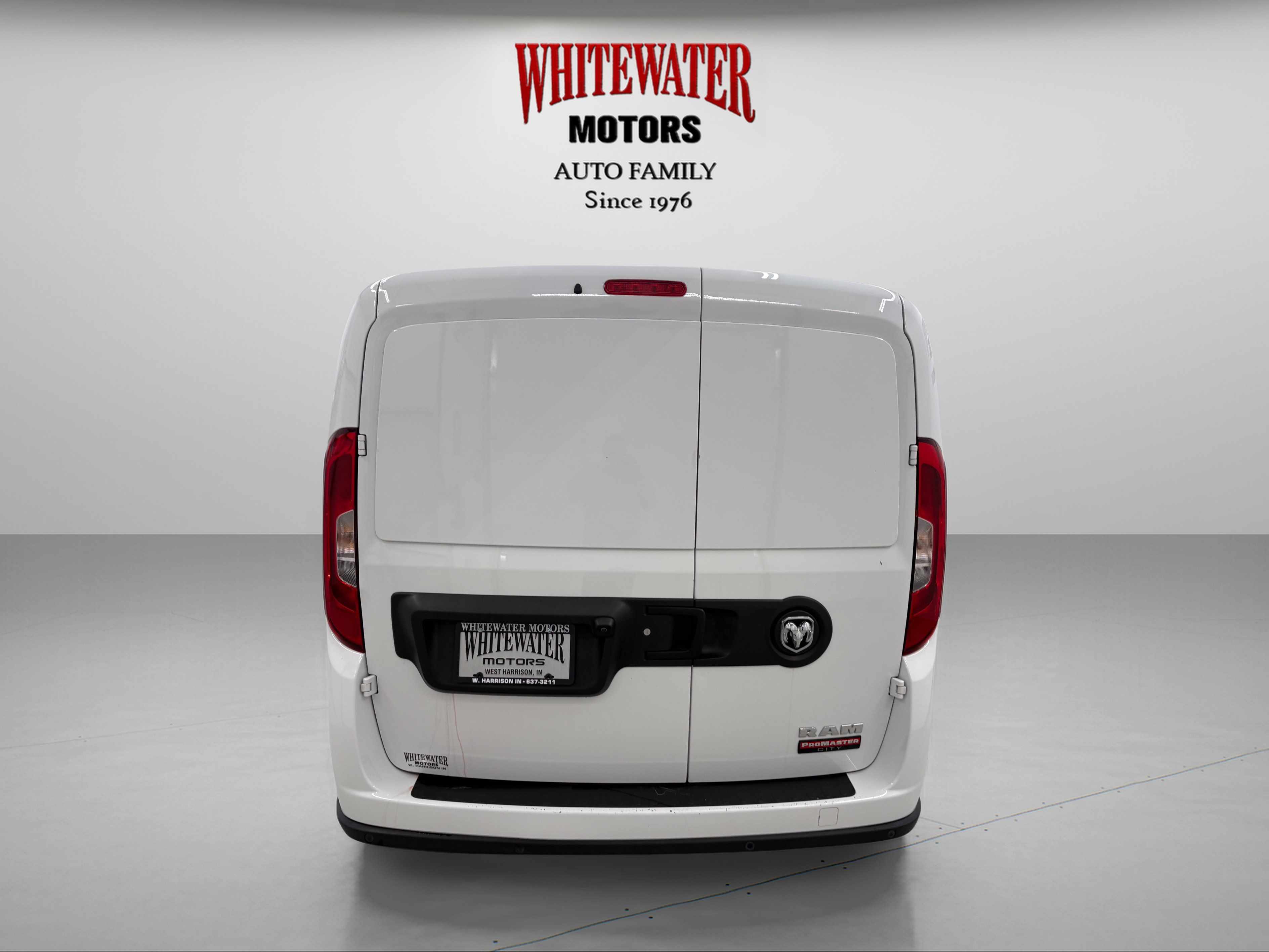 Used 2022 RAM ProMaster City Tradesman FWD image 3