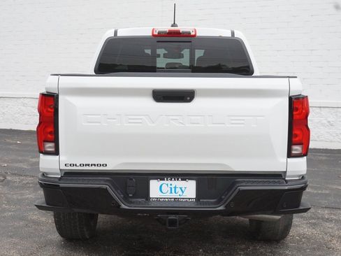 New 2026 Chevrolet Colorado Z71 w/ Technology Package image 6