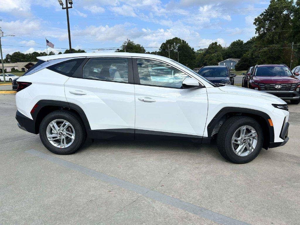 New 2026 Hyundai Tucson SE FWD image 27
