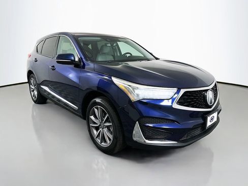 Used 2020 Acura RDX w/ Technology Package image 3