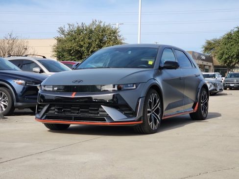 Certified 2025 Hyundai Ioniq 5 N image 3