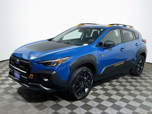 Certified 2024 Subaru Crosstrek 2.5i Wilderness w/ Wilderness Package AWD/4WD image 3