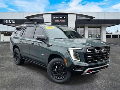 Certified 2026 GMC Yukon AT4 Ultimate w/ LPO, Illumination Package