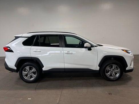 Used 2024 Toyota RAV4 XLE FWD image 2