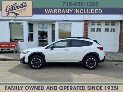 Used 2022 Subaru Crosstrek 2.0i