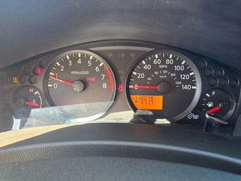Used 2008 Nissan Frontier SE w/ Power Pkg RWD image 12