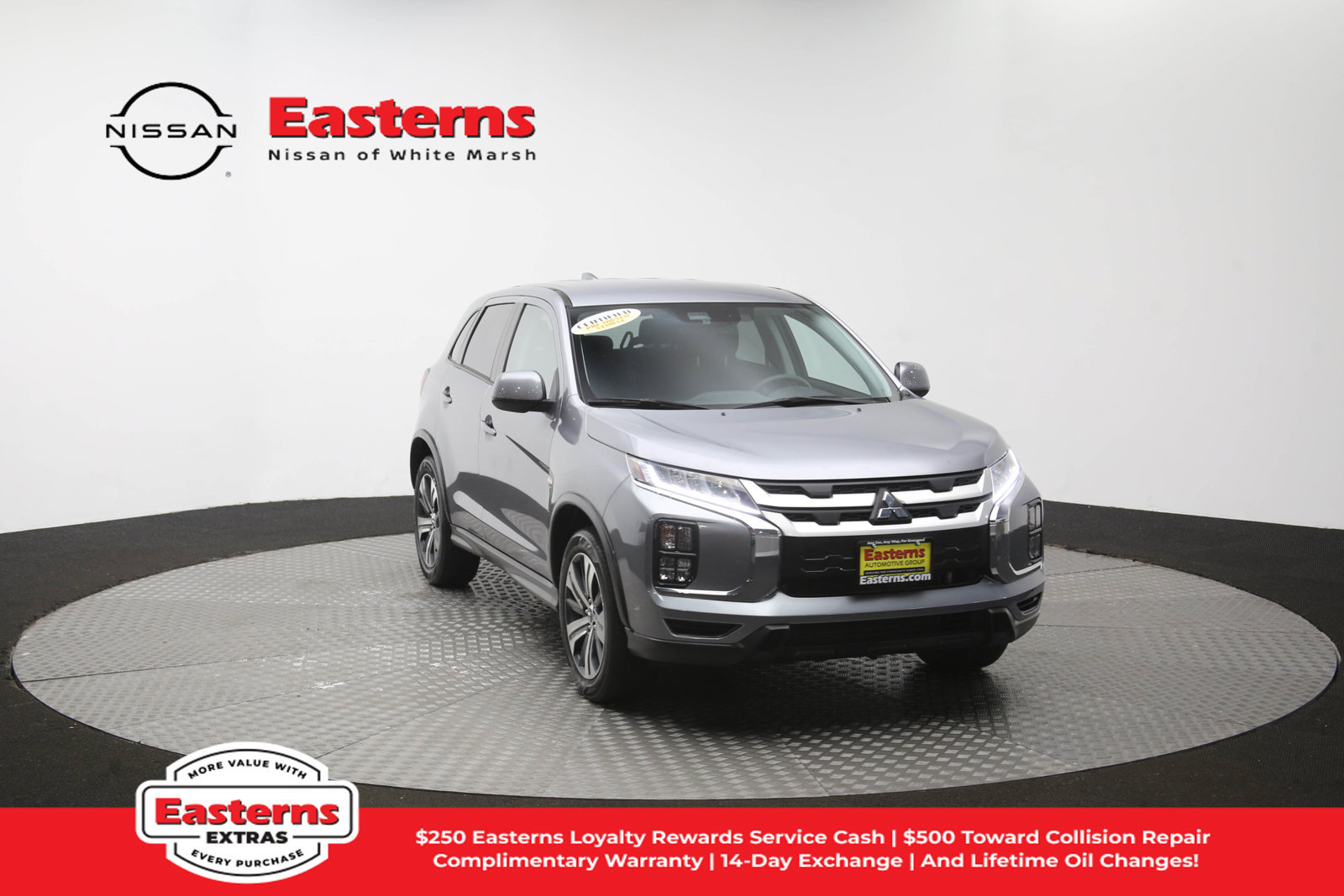 Used 2024 Mitsubishi Outlander Sport AWD image 48