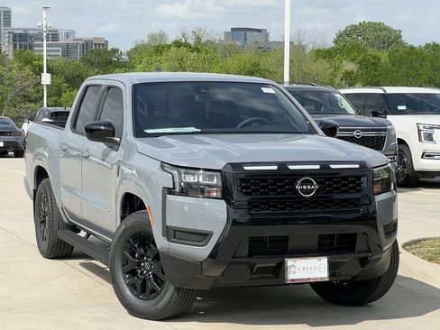 New 2026 Nissan Frontier SV RWD image 2