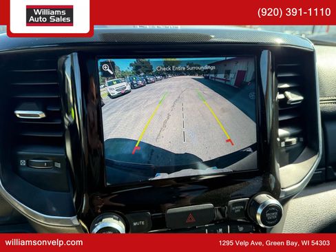 Used 2021 RAM 1500 Laramie image 20