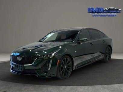 Used 2021 Cadillac CT5 Sport