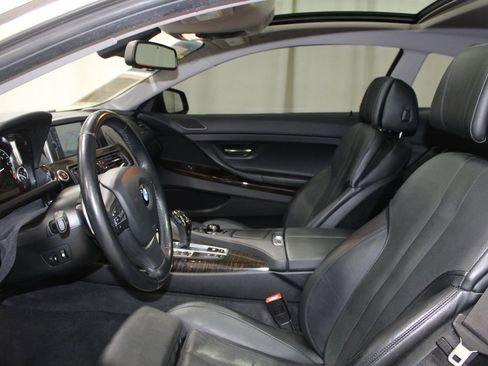 Used 2012 BMW 650i xDrive 650i xDrive image 16