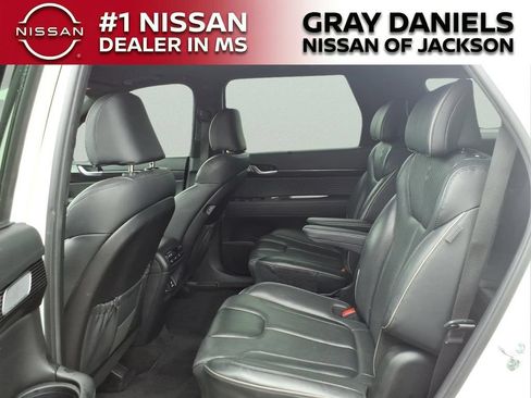 Used 2024 Hyundai Palisade Calligraphy FWD image 25