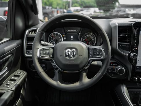 New 2025 RAM 1500 Big Horn image 27