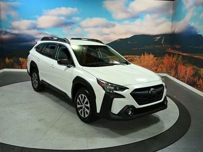 Certified 2025 Subaru Outback