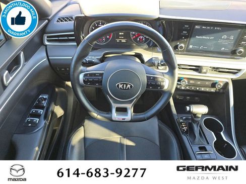 Used 2021 Kia K5 GT-Line image 17