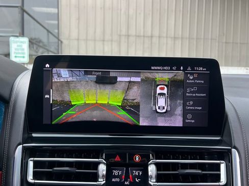 Used 2023 BMW 840i Gran Coupe w/ Driving Assistance Package image 30