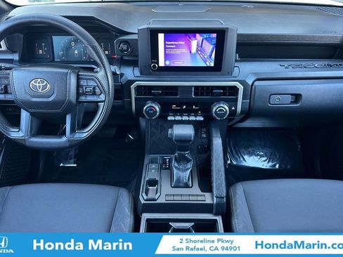 Used 2025 Toyota Tacoma SR image 16