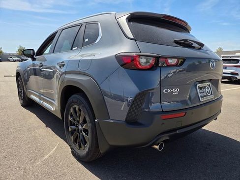 New 2026 MAZDA CX-50 AWD 2.5 S w/ Accent Package image 3