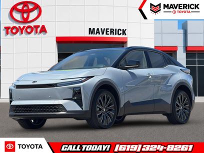 New 2026 Toyota C-HR