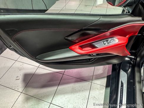 Certified 2025 Chevrolet Corvette Stingray Premium Cpe w/ Z51 Performance Package image 25