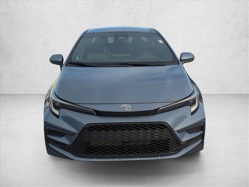 Certified 2024 Toyota Corolla SE FWD image 2