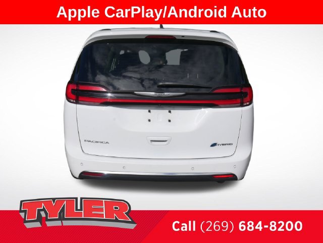 Used 2024 Chrysler Pacifica Limited FWD image 7