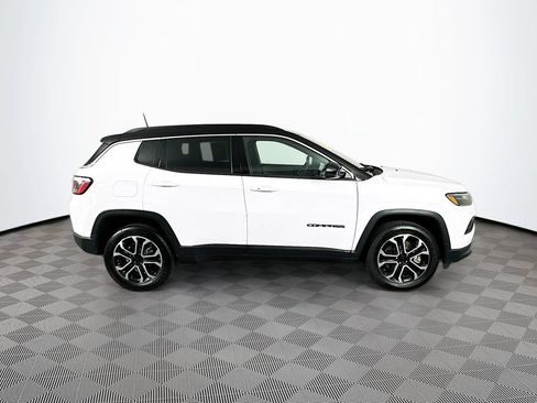Certified 2023 Jeep Compass Limited AWD/4WD image 13