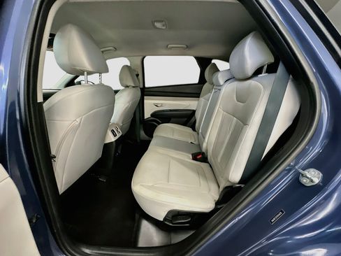Used 2025 Hyundai Tucson SEL AWD/4WD image 29