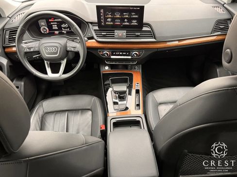 Used 2022 Audi Q5 2.0T Premium Plus image 11