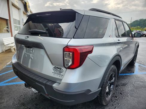 Used 2024 Ford Explorer Timberline AWD/4WD image 9